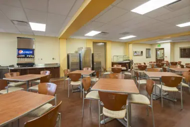 The facilities at North Tampa Behavioral Health Hospital in Wesley Chapel, FL 5